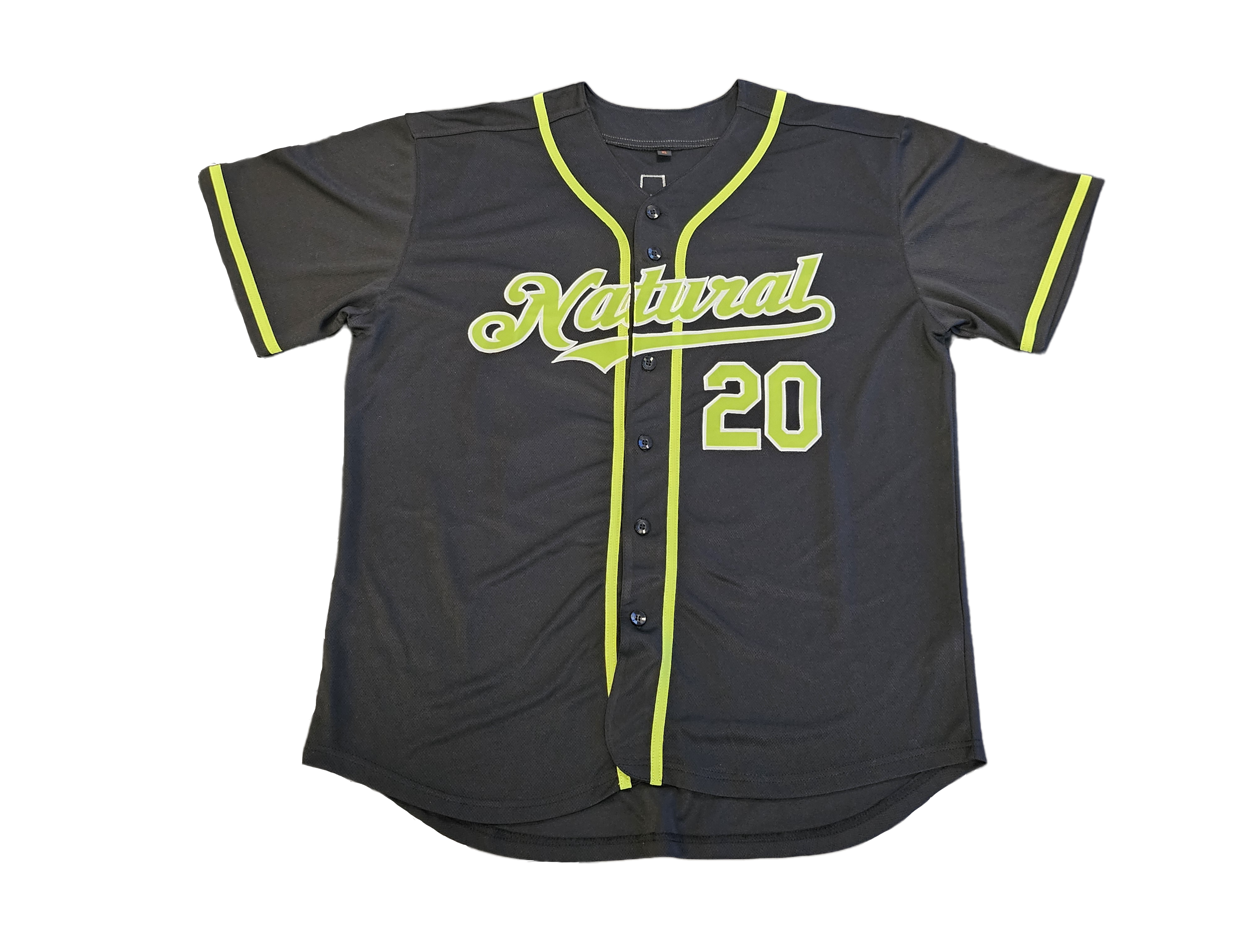 Natural 20 Jersey (Preorder)